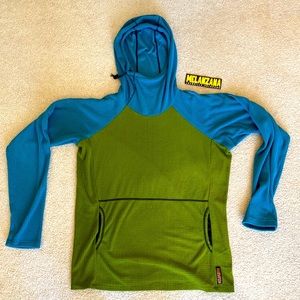 Melanzana Microgrid Hoodie (New)